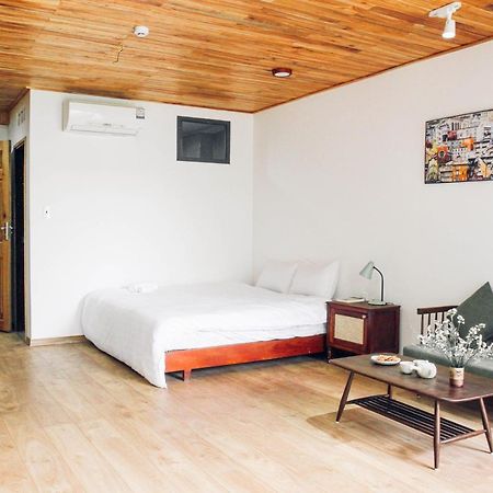 Anstay Homestay & Apartment Đà Nẵng Exterior foto