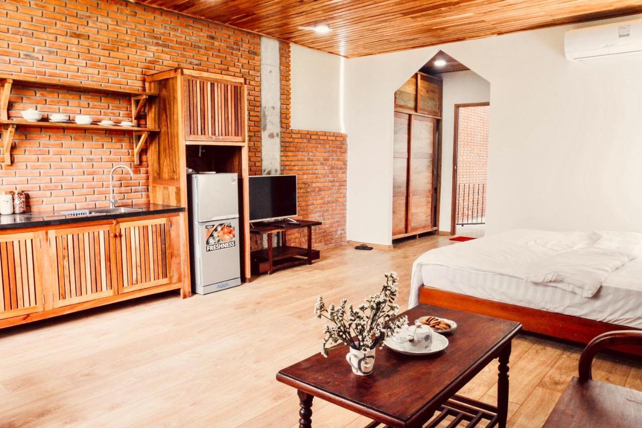 Anstay Homestay & Apartment Đà Nẵng Exterior foto
