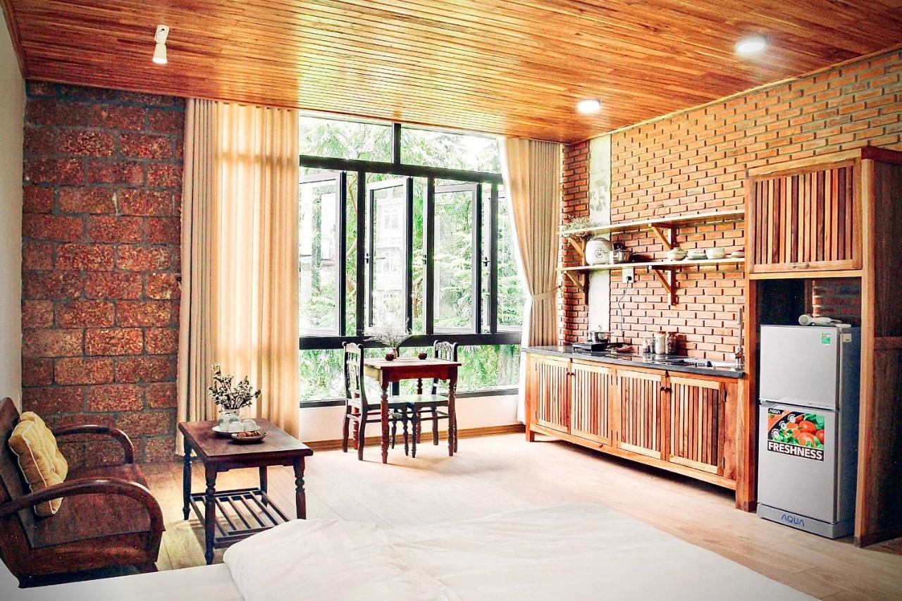Anstay Homestay & Apartment Đà Nẵng Exterior foto