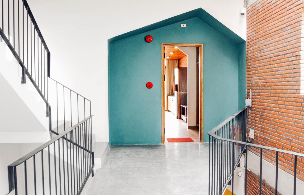 Anstay Homestay & Apartment Đà Nẵng Exterior foto