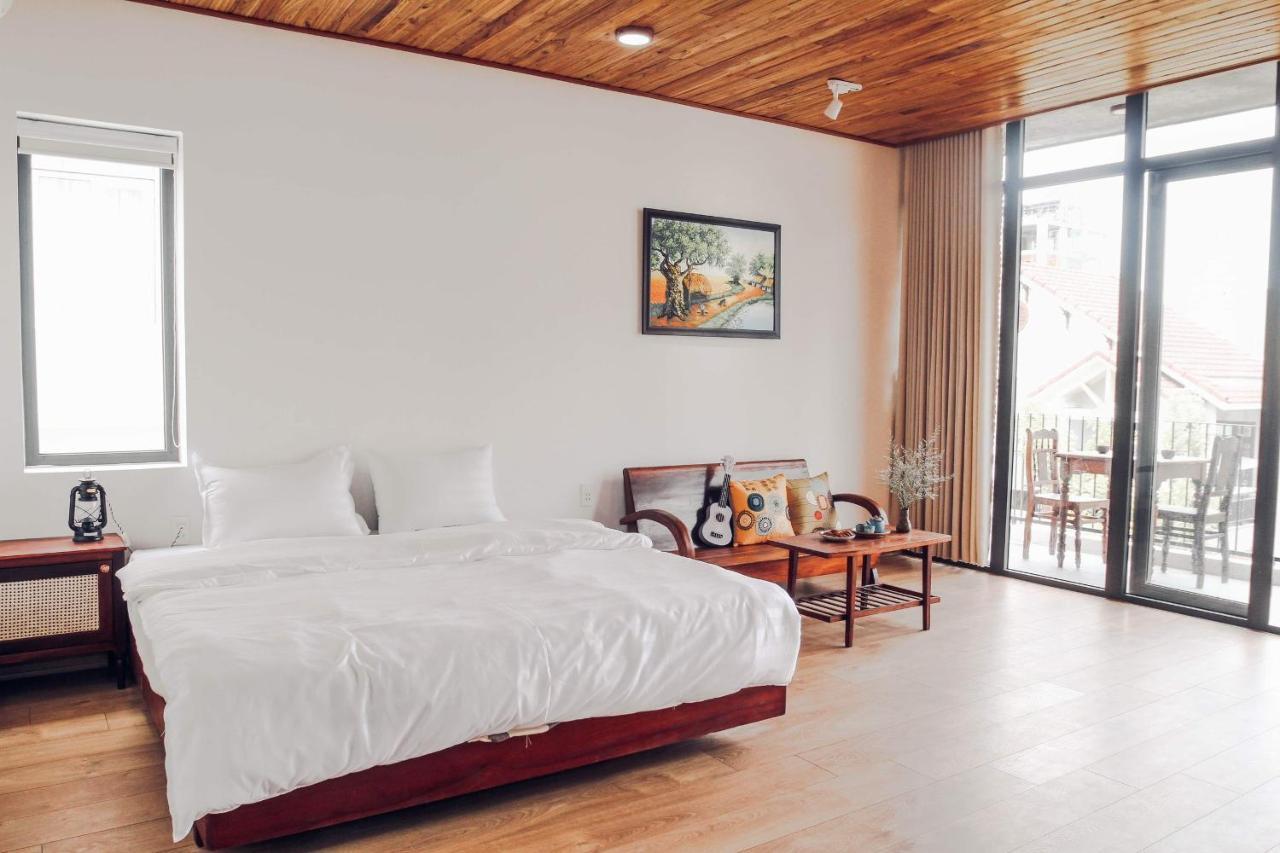 Anstay Homestay & Apartment Đà Nẵng Exterior foto