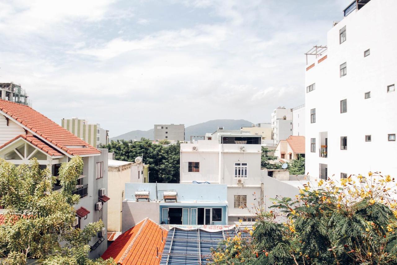 Anstay Homestay & Apartment Đà Nẵng Exterior foto
