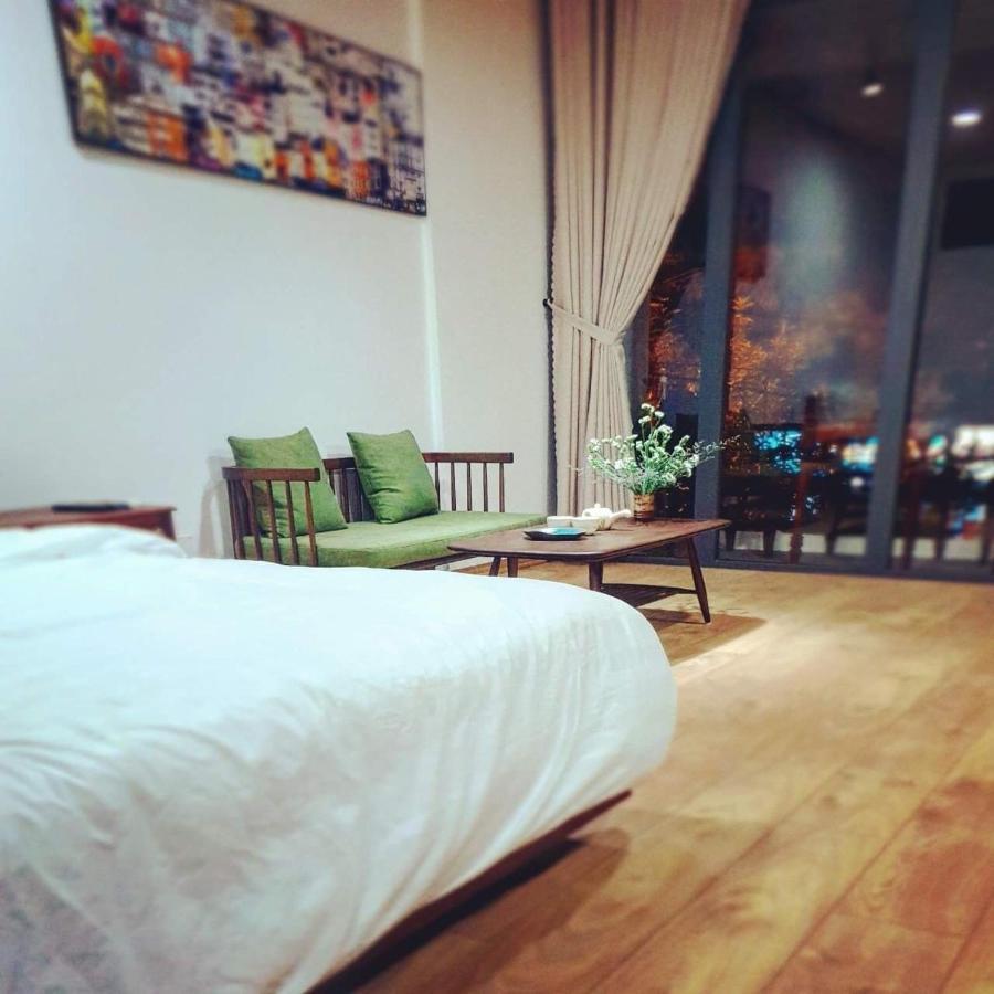 Anstay Homestay & Apartment Đà Nẵng Exterior foto