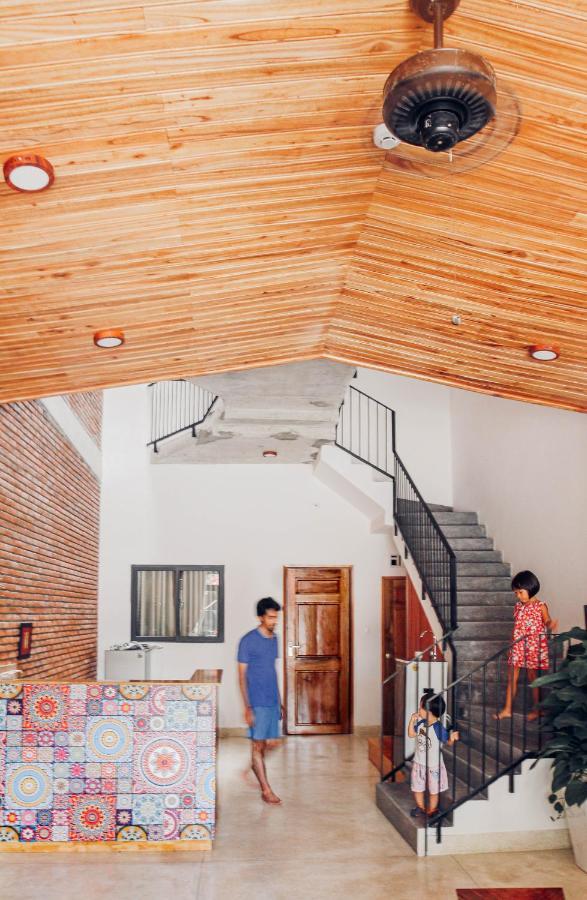 Anstay Homestay & Apartment Đà Nẵng Exterior foto
