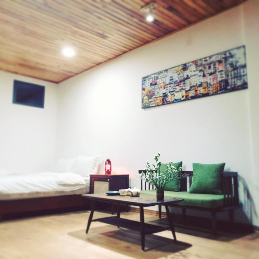 Anstay Homestay & Apartment Đà Nẵng Exterior foto