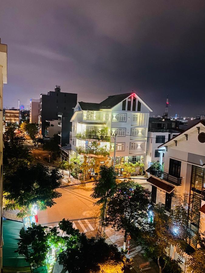 Anstay Homestay & Apartment Đà Nẵng Exterior foto